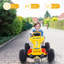 Salmund Zoomie Kids Pedal Ride On