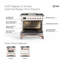 Majestic II 36" 3.5 cu.ft. Freestanding Dual Fuel with Griddle and Convection Oven-64707951-64707977