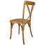 Ensemble de 2 chaises en résine «Steel Skeleton» par Chivari-106428397