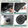 CasaCore 21'' W Portable Charcoal Grill