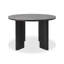 Circular Stone Top Dining Table