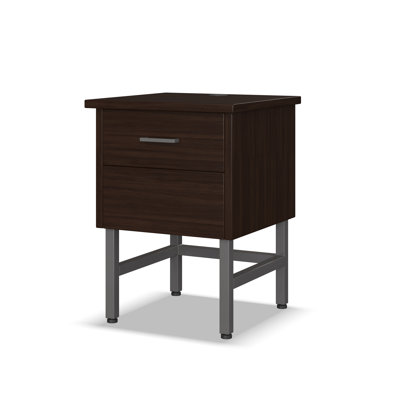 King Nightstand 1 Drawer