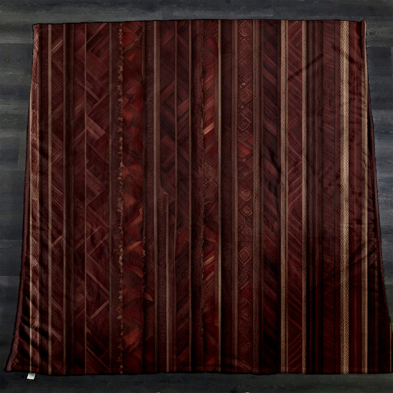 Couverture en sherpa, L 51 po x L 60 po