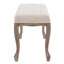 Banc rembourré Eryc