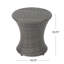 Table KONO HOURGLASS (sans plateau en verre)