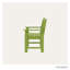 Banc d'extérieur traditionnel POLYWOOD-352943370