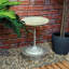 Lemen Metal Single Tier Birdbath