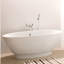 1700mm x 790mm Soaking Acrylic Bathtub