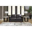 Canapé, causeuse, fauteuil surdimensionné et repose-pieds Amiata