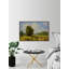 Nature Escape - Painting on Canvas-1703447996