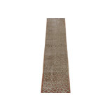 One-of-a-Kind 1'10" X 8'6" Hand Knotted Area Rug