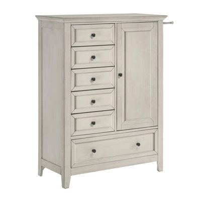 Commode 6 tiroirs Bletsoe