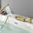 Deck Mount Roman Tub Faucet Set Waterfall High Flow Bathtub Faucets-109575953