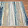 Abstract Yellow Area Rug