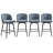 Brendaly Swivel Counter & Bar Stool-635649227