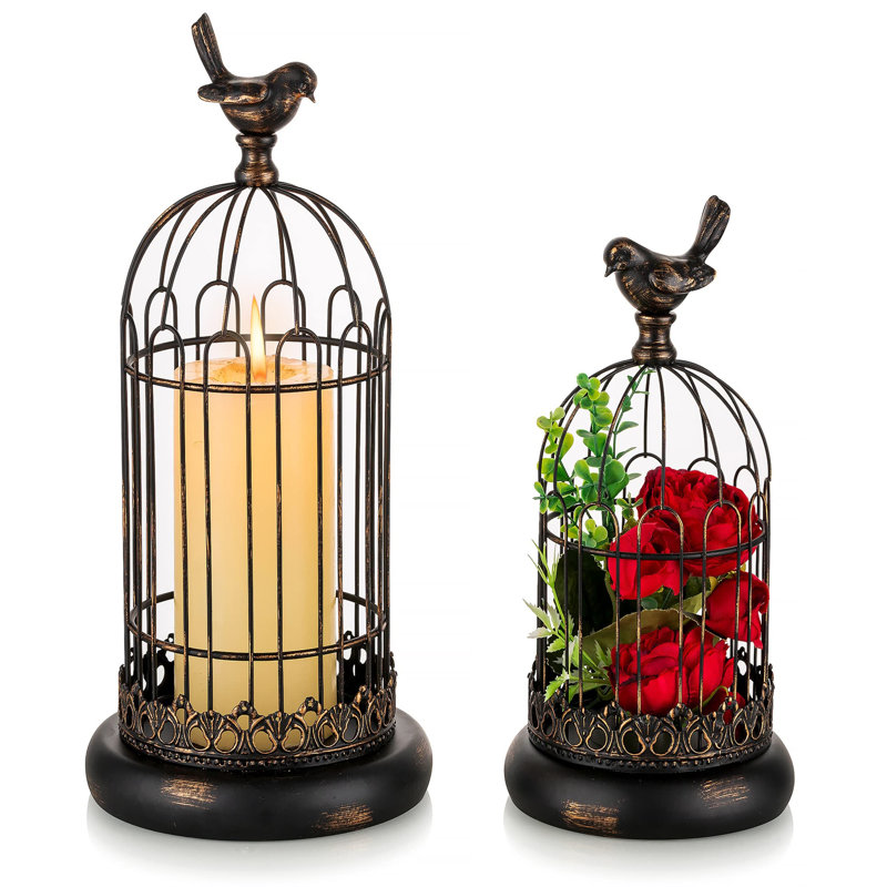Metal Lantern
