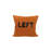 Left/Right Suede Set