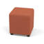 Faux Leather Cube Seating-1074425631