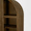 Vitrine en bois massif Stonewall-127657293