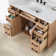 Gavino 48'' Single Bathroom Vanity with Stone Top