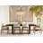 Urbane Rectangular Extension Dining Table-123199513
