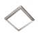 Acrylic LED Flush Mount