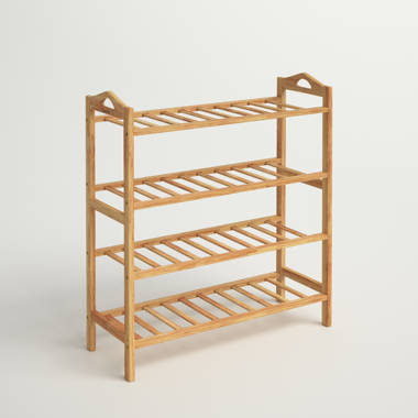 3-Tier 9 Pair Shoe Rack Perfect Solution For Your Entryway or Mud Room <div  class=aod_buynow></div>– Inhomelivings