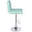 Ludmil Swivel Adjustable Height 32.5" Bar Stool-734500234-734500233