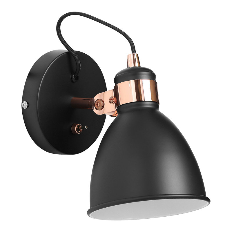 Azalea Spotlight, Black/Copper