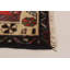 Tapis rouge Andelz 3 pi 3 po x 9 pi 10 po