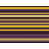 Mauve / jaune