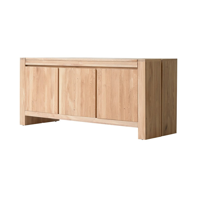 Eden 62.99'' W Solid Wood Sideboard