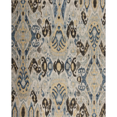 Jazz Couture Hand Knotted Wool Area Rug