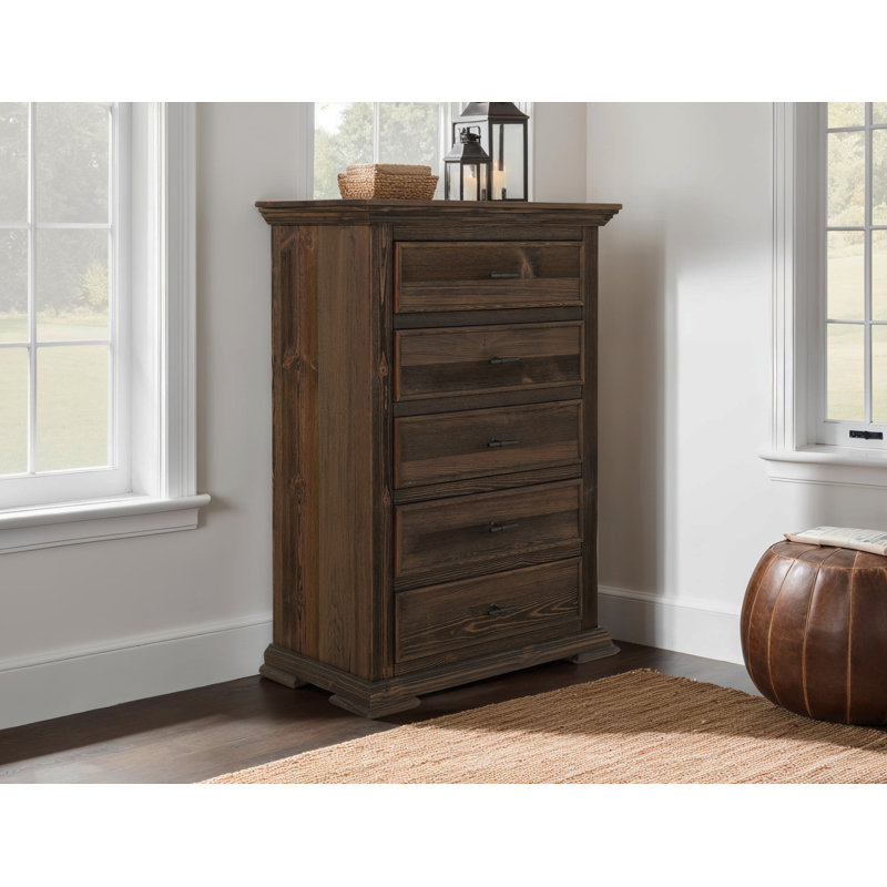 Commode 5 tiroirs Desire