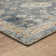 Tapis anthracite Bungalow Rose Medea