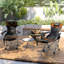 Folding Reclining Camping Chair-67333891