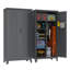 Armoire de rangement pour outils 73 po