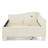 Twin Size Curved Round Edge Padded Backrest Daybed-129754924-129754925
