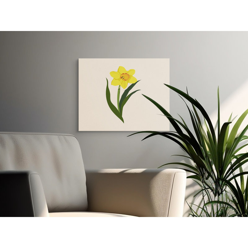 Oshiro Wrapped Canvas Print Set, 60x20