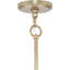 Lustre contemporain à six lumières-493842589