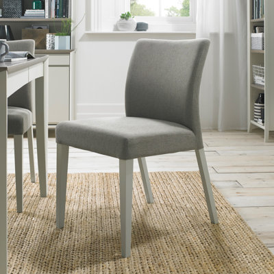 Izzie Upholstered Side Chair