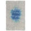 Tapis intérieur bleu Nourison Prismatic-860638089
