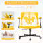 Chaise de bureau ergonomique à roulettes-628402911