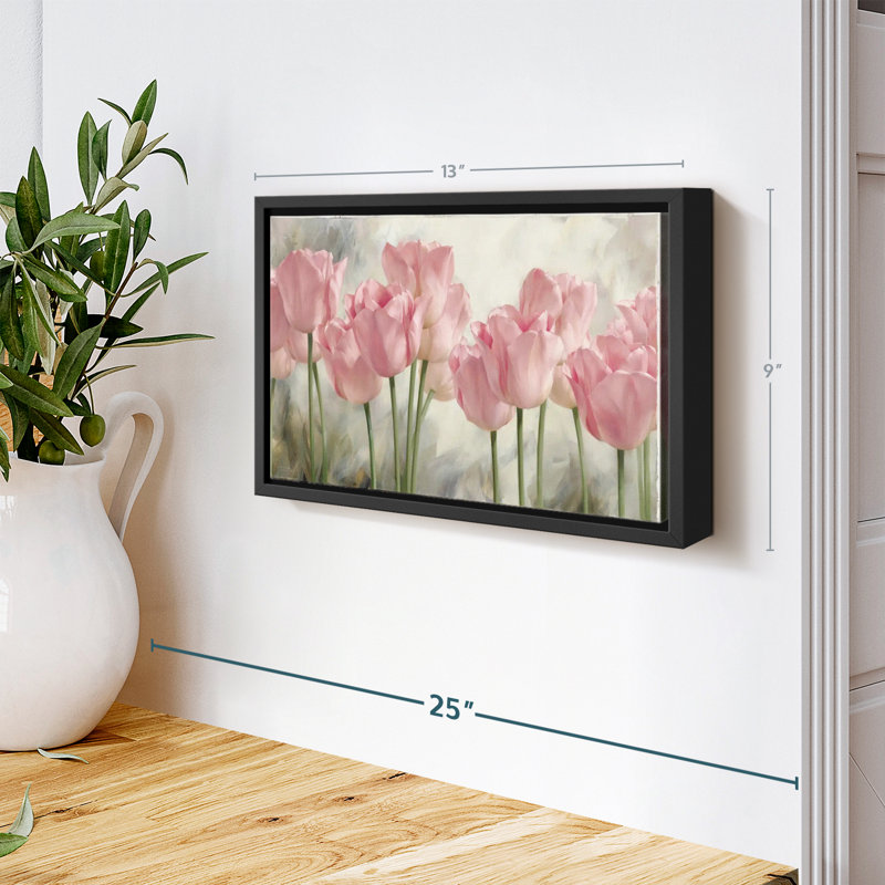Floral et botanique «Nature Inspired II Canvas Print», H 9 po x l 13 po