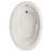 Riley 72'' x 42'' Drop-In Whirlpool Acrylic Bathtub-9229425-88772096