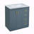 30'' Bathroom Vanity with Ceramic Sink Combo-1400308796