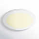 Naima Single Light Acrylic LED Flush Mount