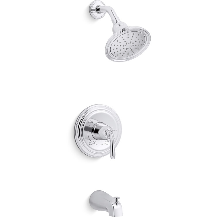Kohler Devonshire Tub and Shower Faucet