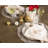 Shorey Cotton Embroidered Square Napkin