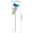 Rain Gauge Stake - Bluebird
